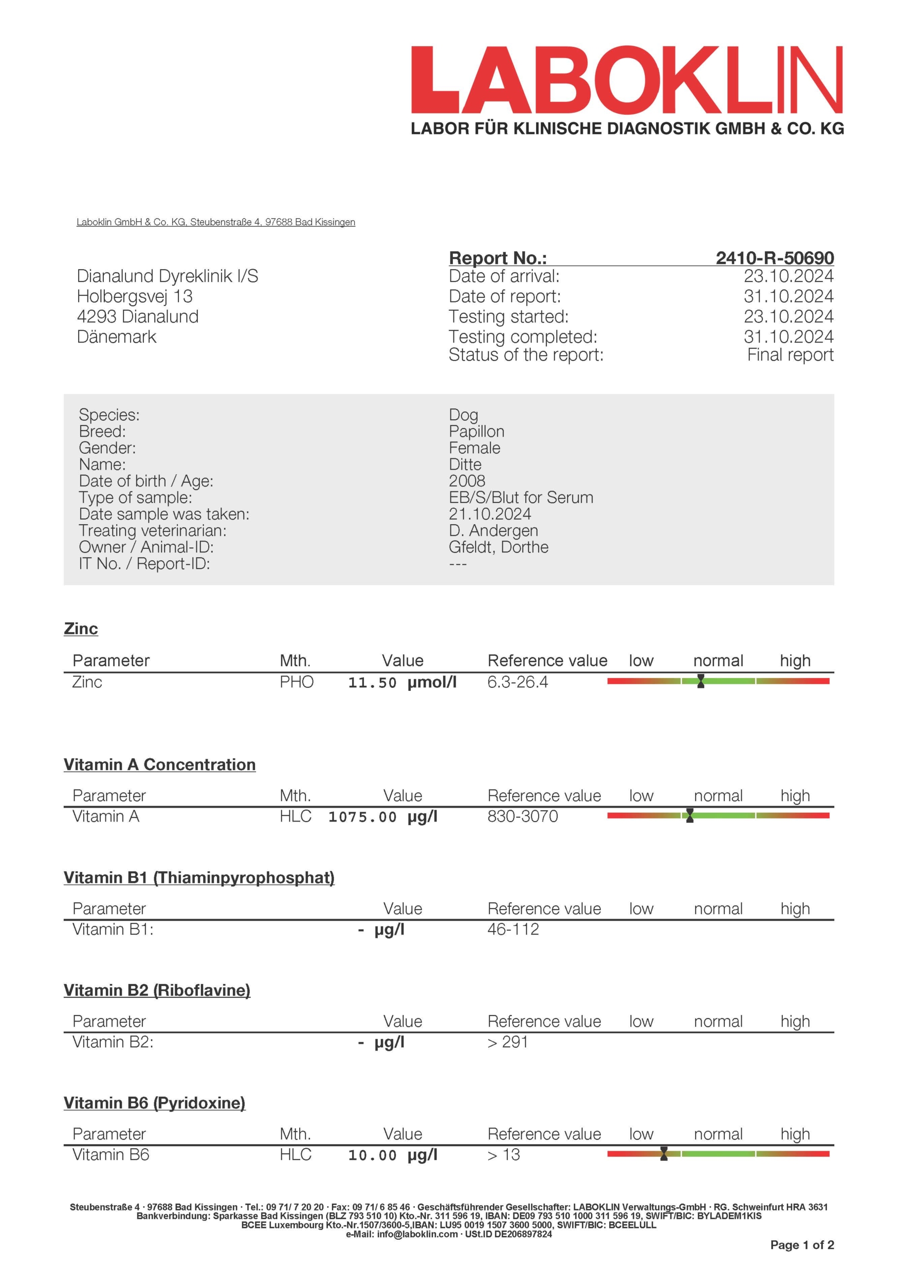 DitteDotCom-blood-samples-21.10.2024-2